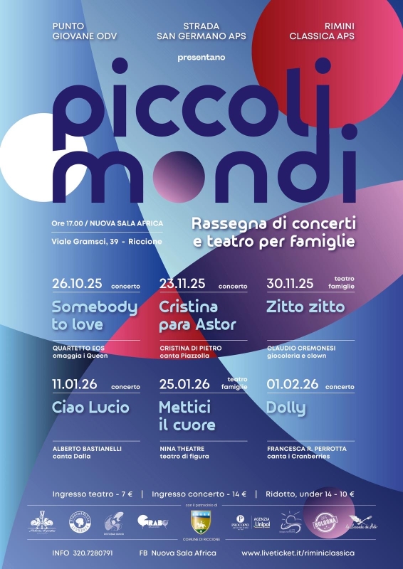 Piccoli mondi